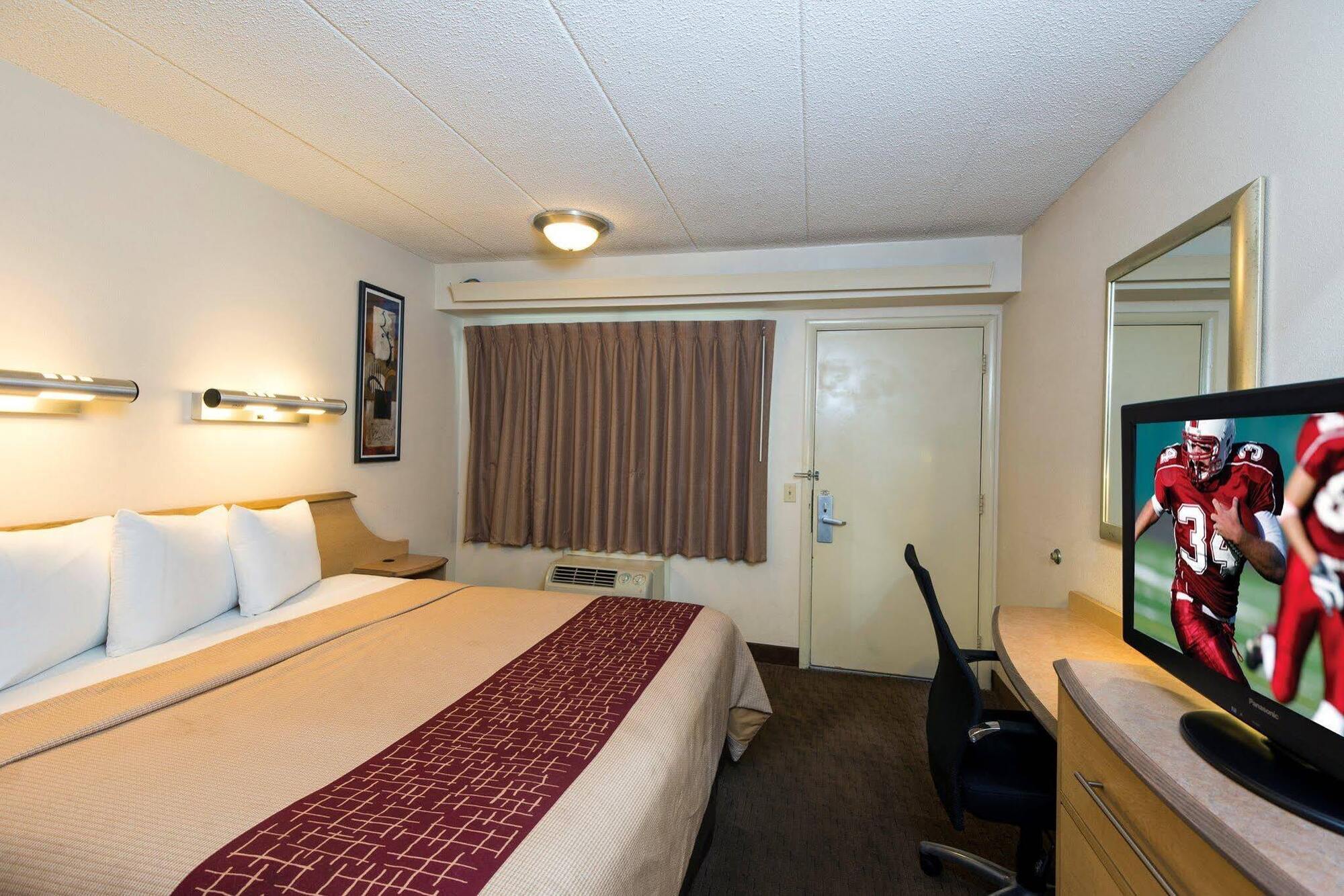 Red Roof Inn Dayton - Fairborn/Nutter Center Exterior foto